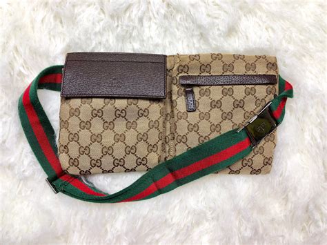 gucci fanny pack purse|Gucci fanny pack price.